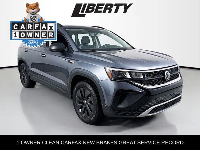 2022 Volkswagen Taos S 4Motion