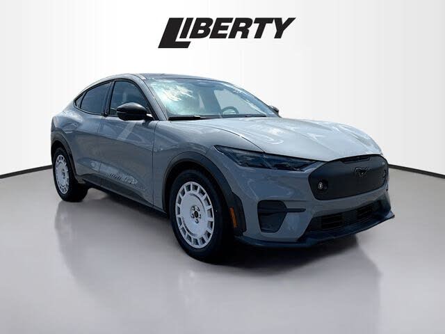 2025 Ford Mustang Mach-E GT AWD