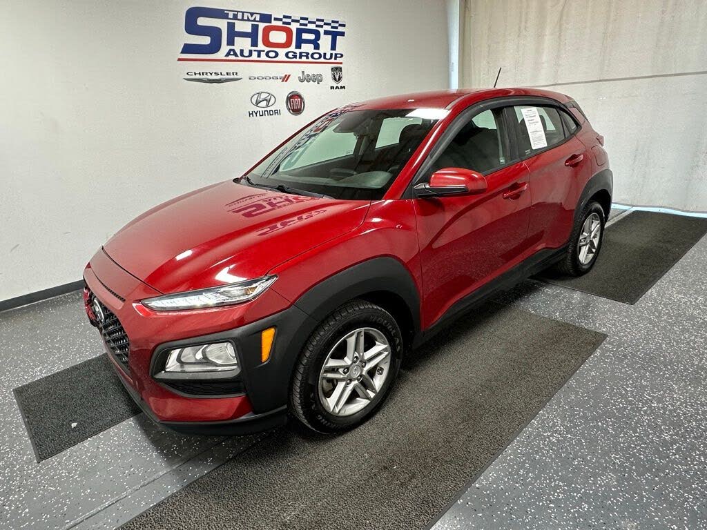 2019 Hyundai Kona SE AWD