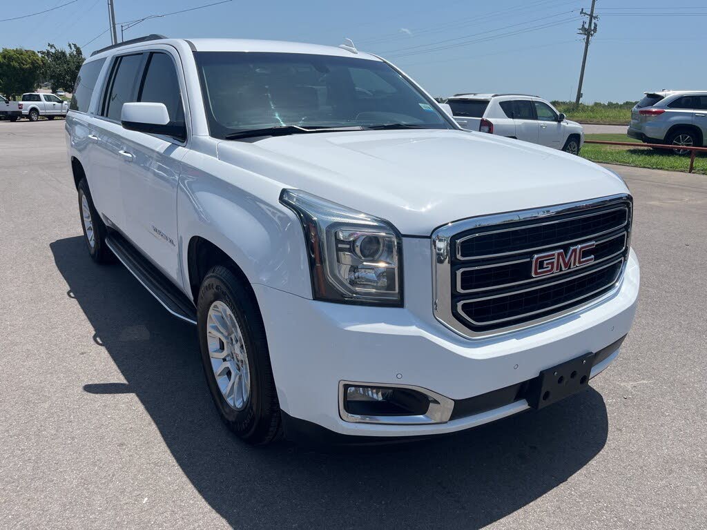 2020 GMC Yukon XL SLE 4WD