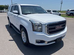 GMC Yukon XL SLE 4WD