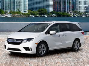 Honda Odyssey EX-L FWD