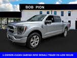 Ford F-150 Platinum SuperCrew 4WD