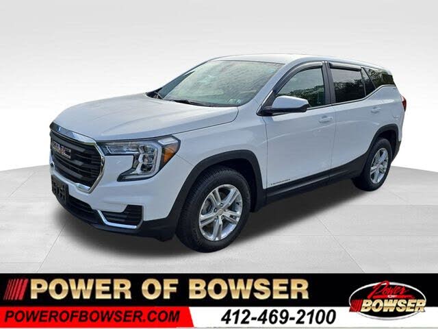 2022 GMC Terrain SLE AWD