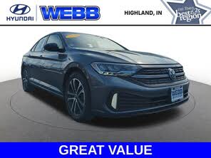 Volkswagen Jetta 1.5T Sport FWD