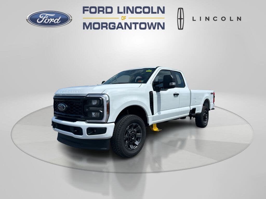 2025 Ford F-350 Super Duty XL SuperCab LB 4WD