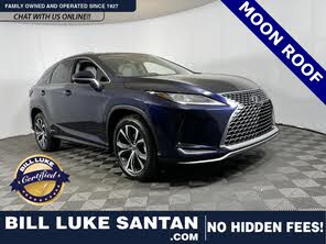 Lexus RX Hybrid 450h AWD
