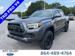 Toyota Tacoma TRD Pro Double Cab 4WD