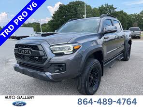 Toyota Tacoma TRD Pro Double Cab 4WD