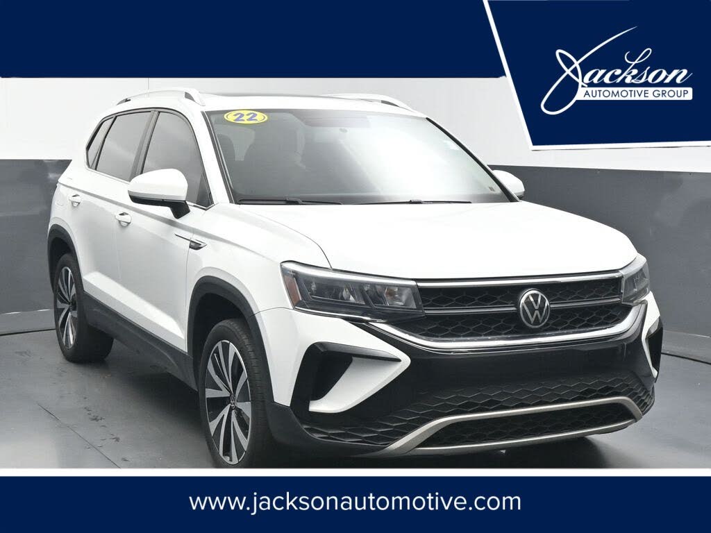 2022 Volkswagen Taos SE FWD