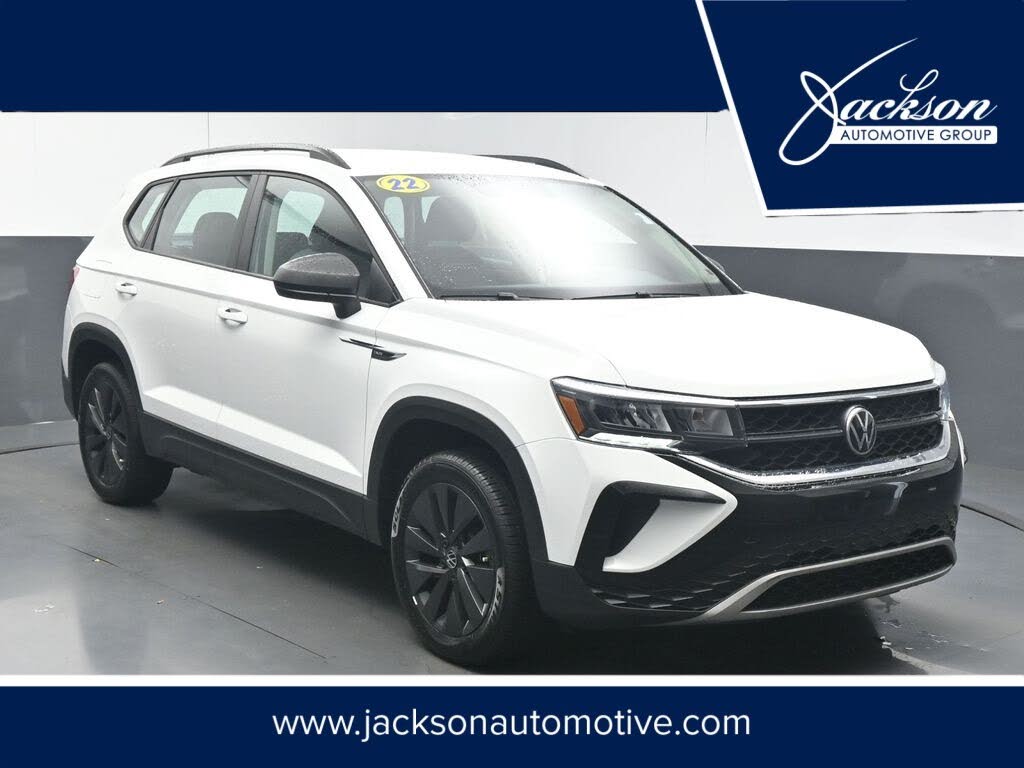 2022 Volkswagen Taos S FWD