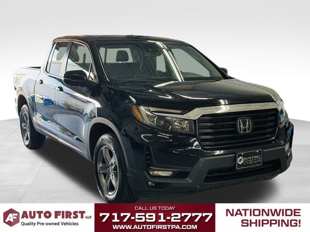 2023 Honda Ridgeline RTL AWD