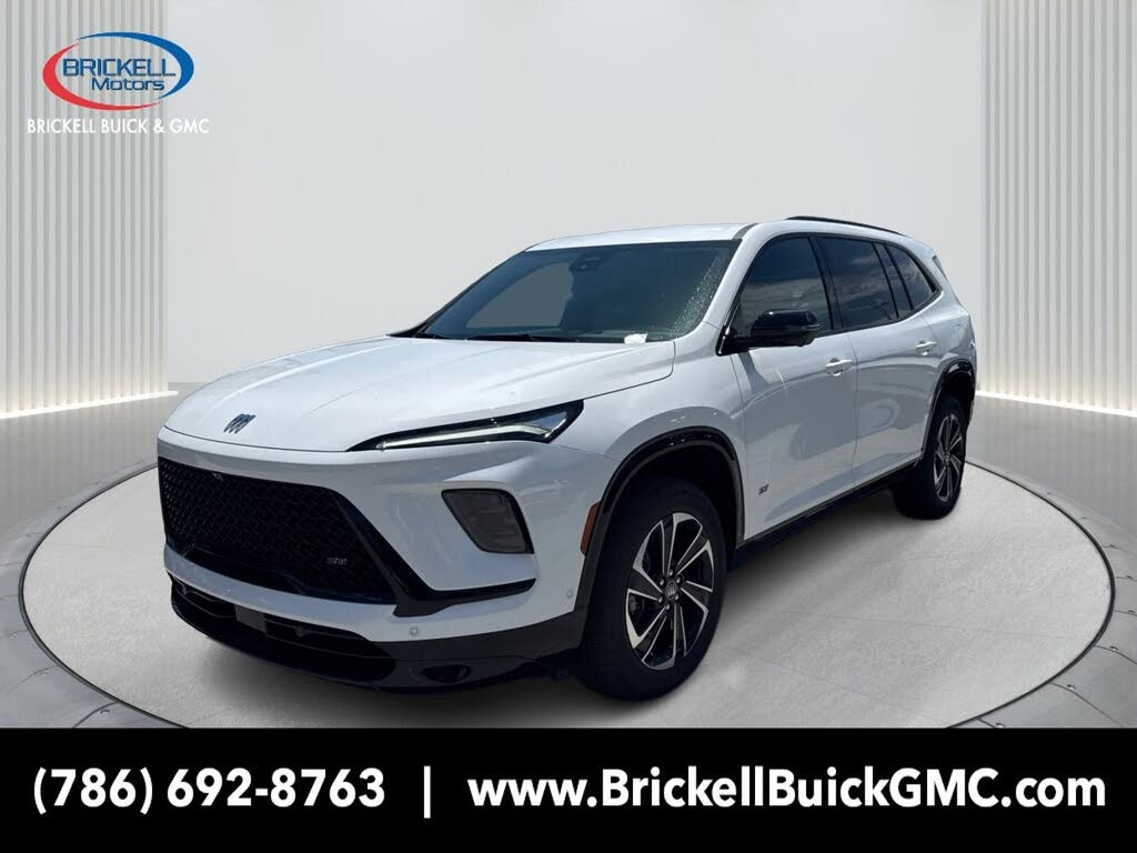 2025 Buick Enclave Sport Touring FWD