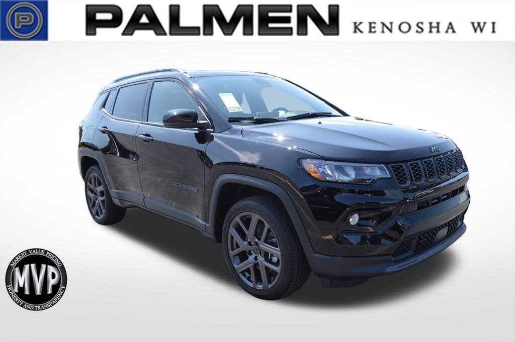 2025 Jeep Compass Limited 4WD