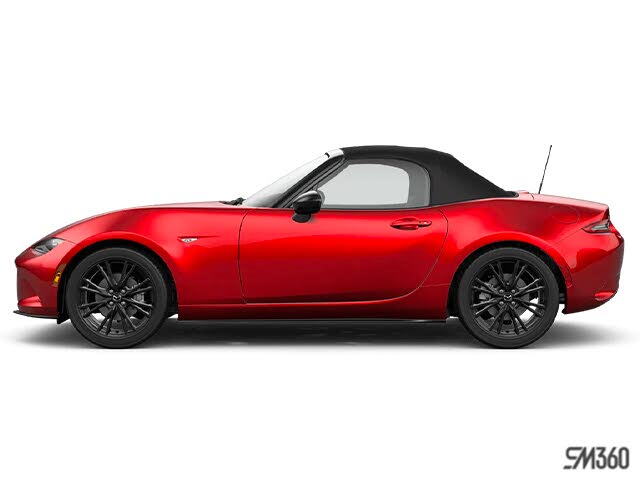 2025 Mazda MX-5 GS RWD