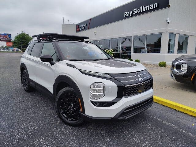 2025 Mitsubishi Outlander