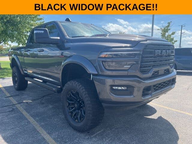 2025 RAM 2500 Laramie Crew Cab 4WD