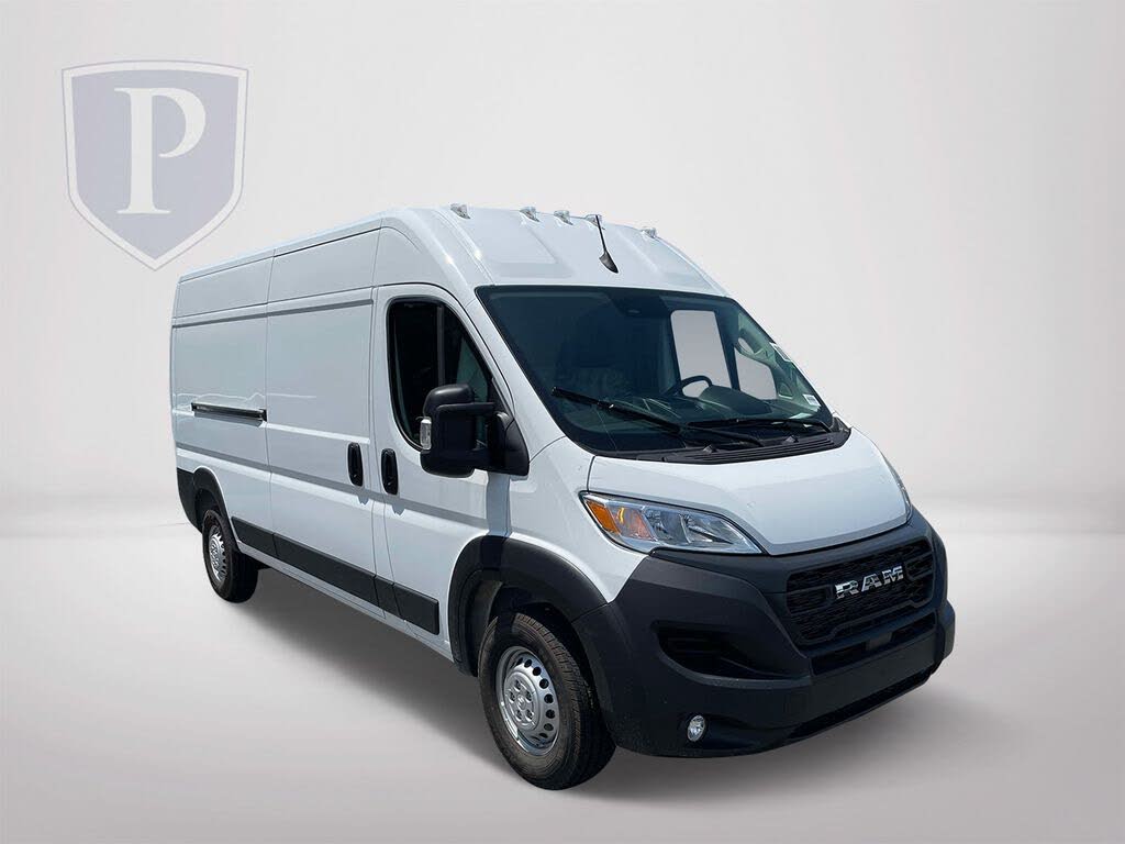 2025 RAM ProMaster 2500 Tradesman 159 High Roof Cargo Van FWD