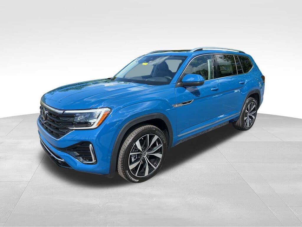 2025 Volkswagen Atlas SEL Premium R-Line 4Motion