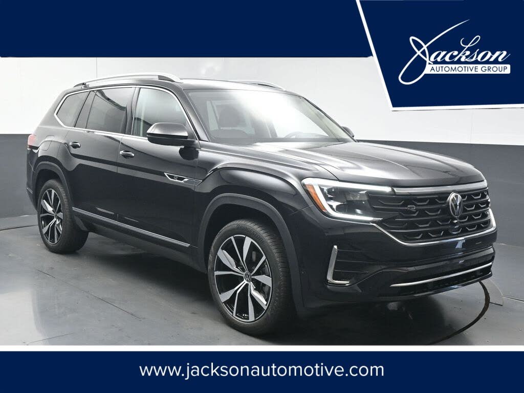 2025 Volkswagen Atlas SEL Premium R-Line 4Motion
