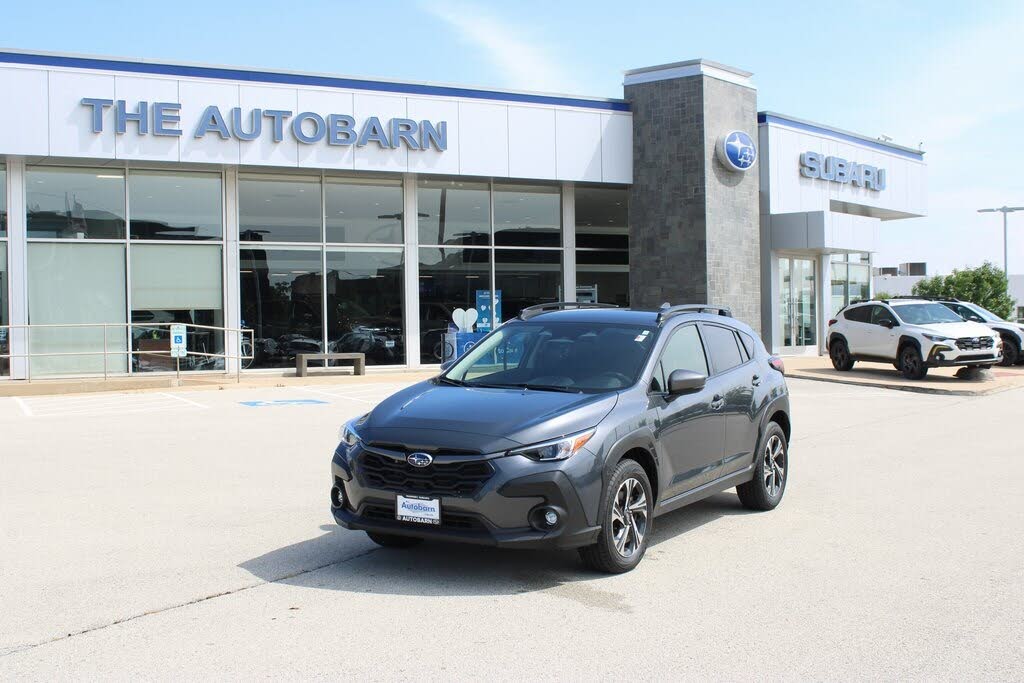 2024 Subaru Crosstrek Premium AWD
