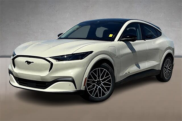 2025 Ford Mustang Mach-E Premium AWD