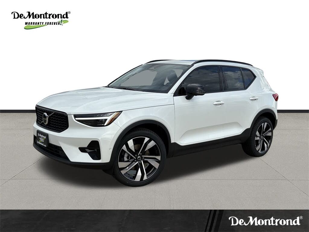 2026 Volvo XC40 B5 Ultra AWD