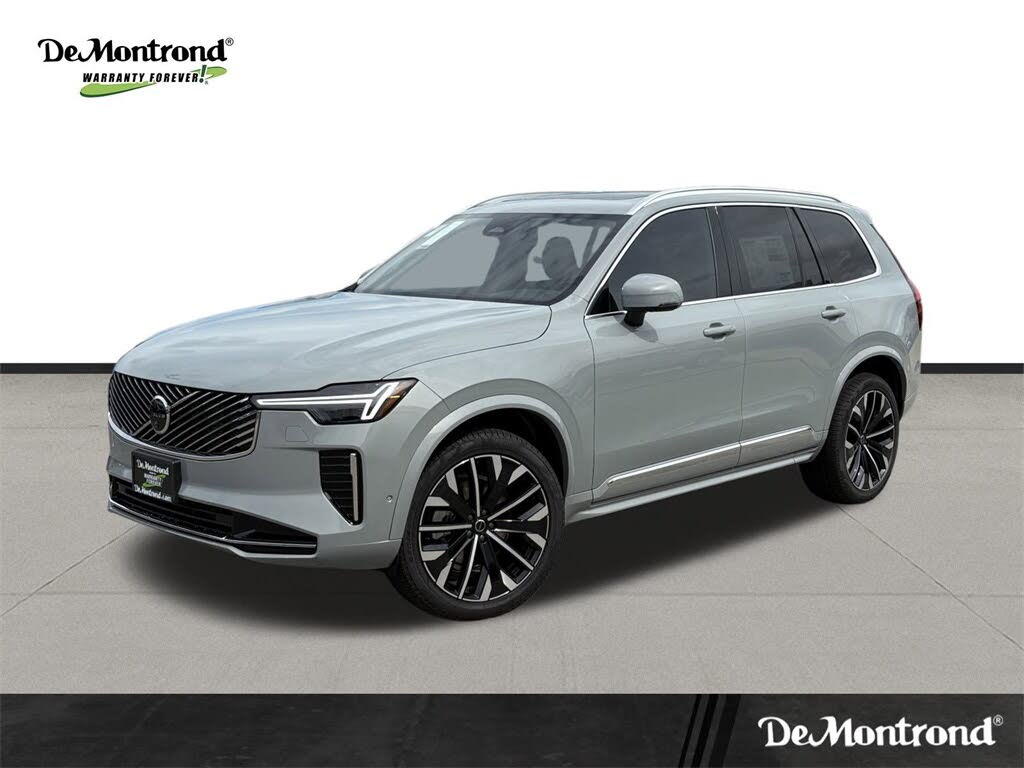 2026 Volvo XC90 B6 Plus 7-Passenger AWD