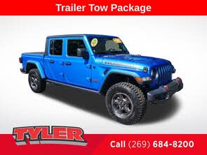 Jeep Gladiator Rubicon Crew Cab 4WD