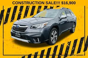 Subaru Outback Touring AWD