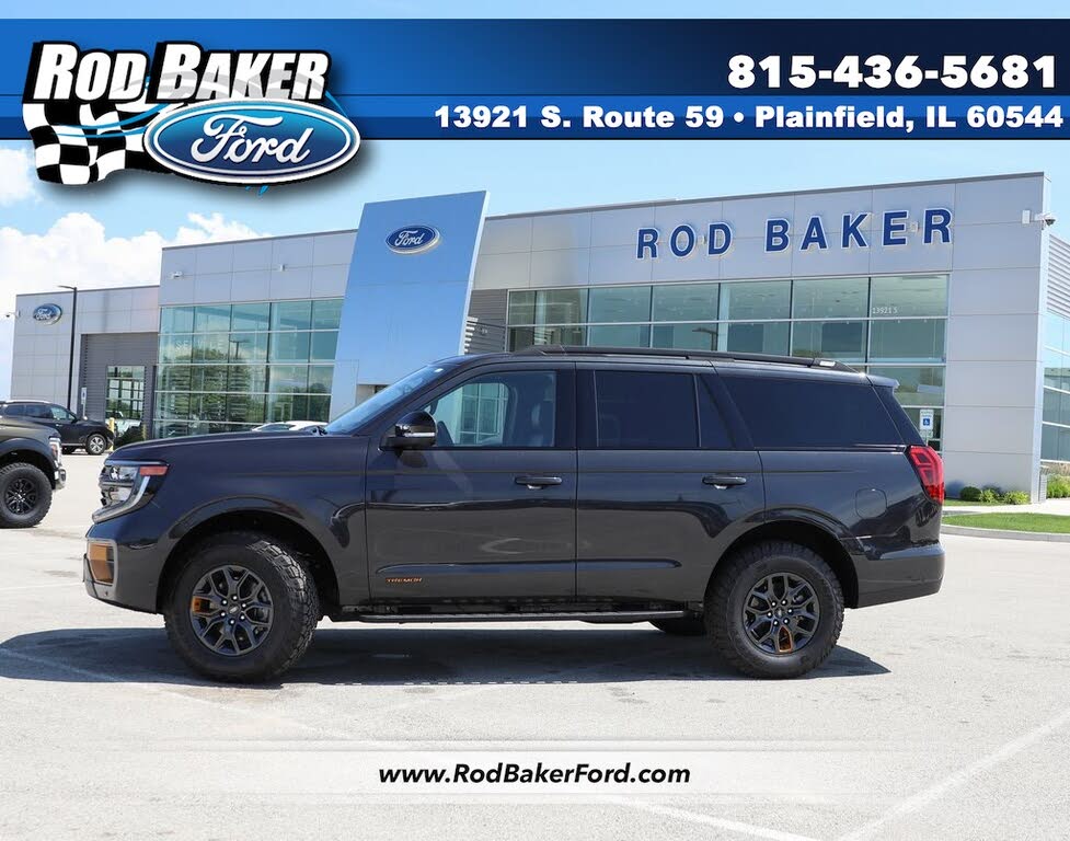 2025 Ford Expedition Tremor 4WD