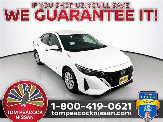 2025 Nissan Sentra S FWD