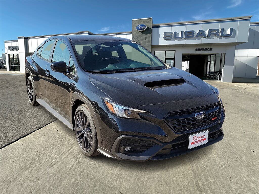 2025 Subaru WRX Premium AWD