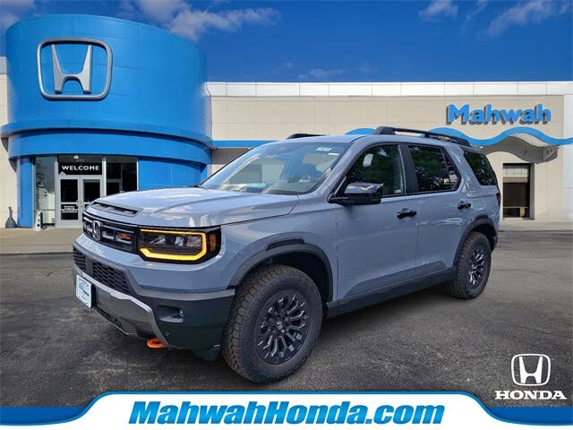 2026 Honda Passport TrailSport AWD