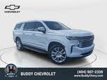 Chevrolet Suburban High Country 4WD