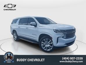 Chevrolet Suburban High Country 4WD