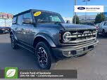 Ford Bronco Outer Banks Advanced 4-Door 4WD