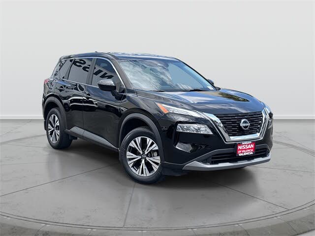2023 Nissan Rogue SV FWD