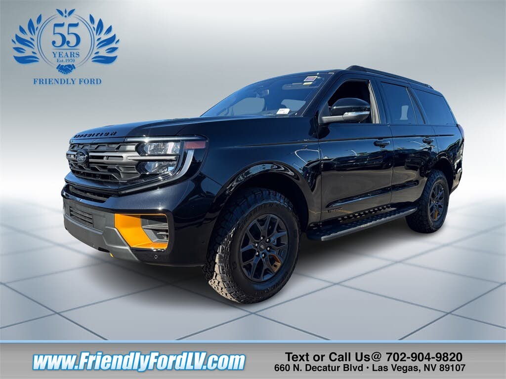 2025 Ford Expedition Tremor 4WD