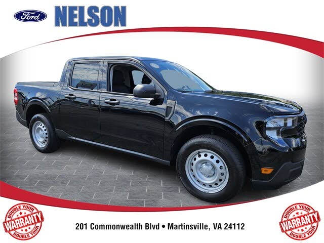 2025 Ford Maverick XL SuperCrew FWD