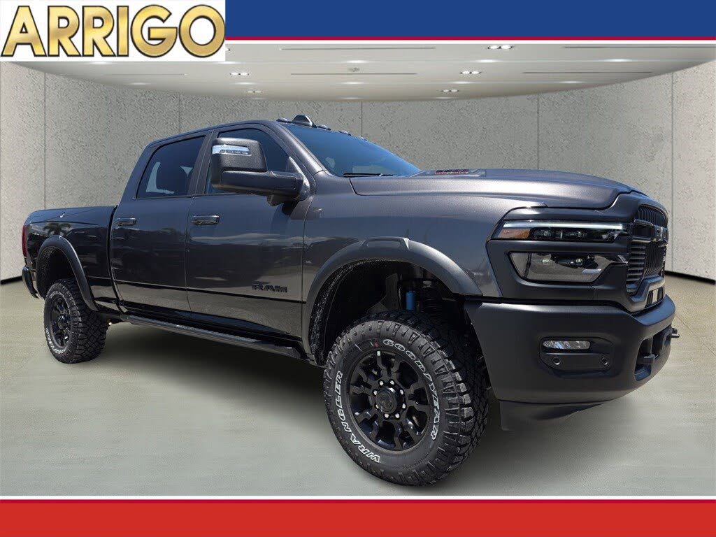 2025 RAM 2500 Power Wagon Crew Cab 4WD