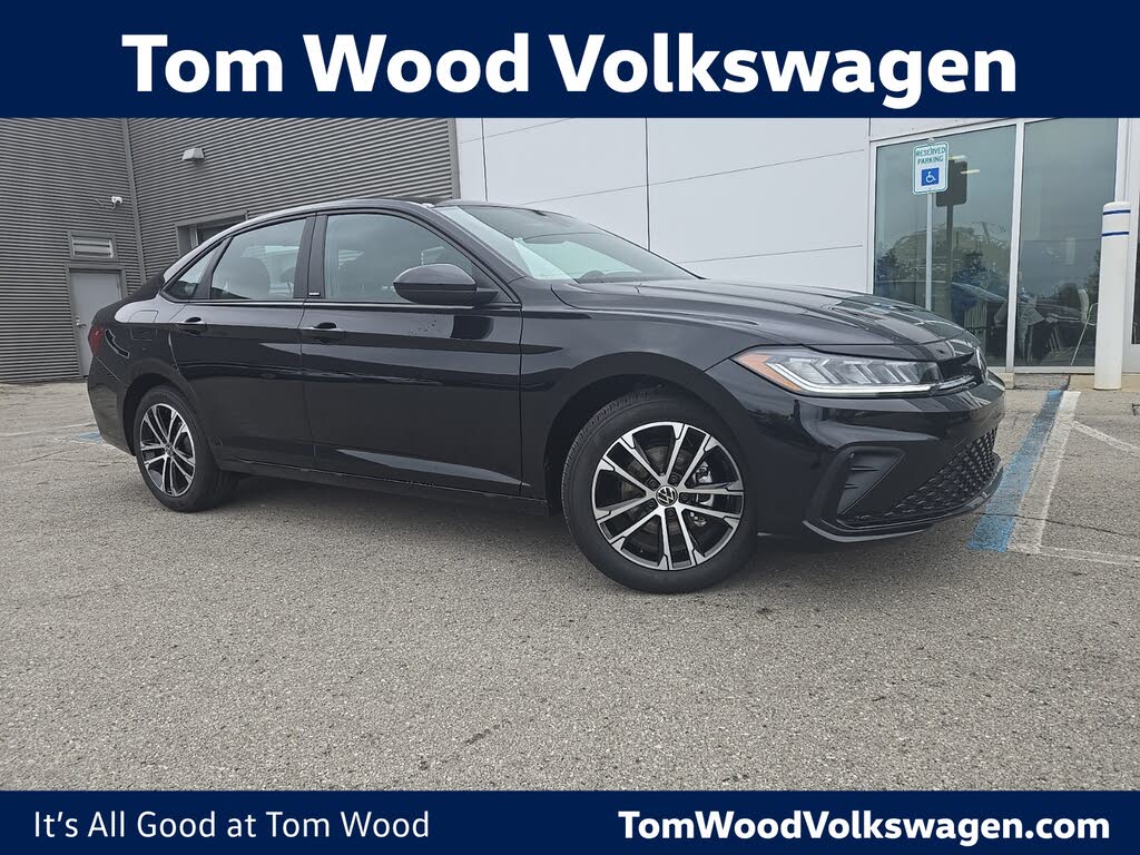 2025 Volkswagen Jetta Sport FWD