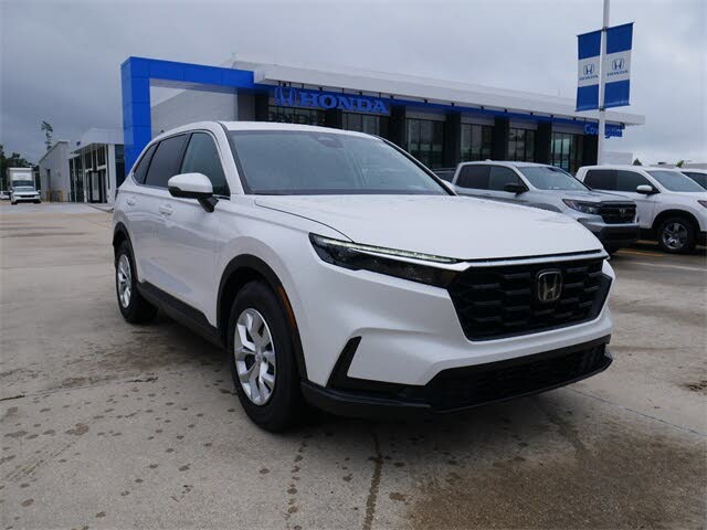 2026 Honda CR-V LX FWD