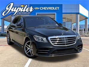 Mercedes-Benz S-Class S 560 RWD