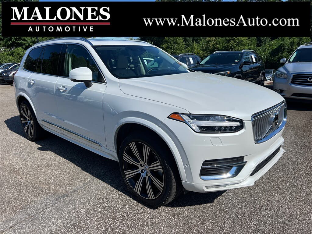 2022 Volvo XC90 T6 Inscription 7-Passenger AWD