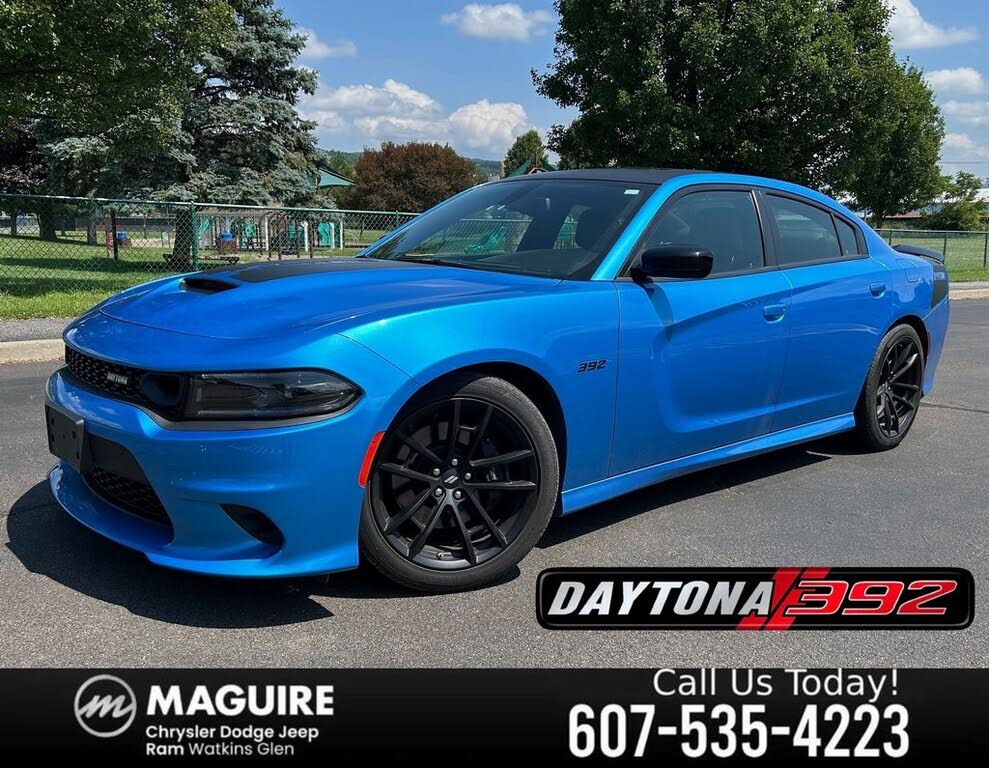 2023 Dodge Charger Scat Pack RWD