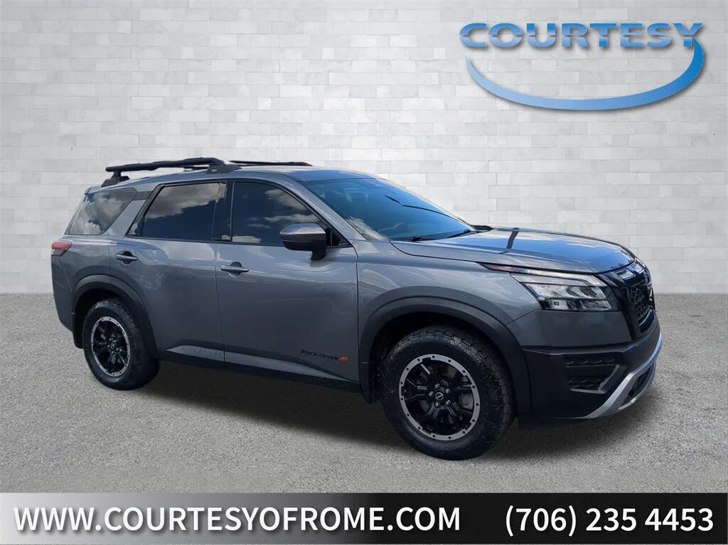 2023 Nissan Pathfinder Rock Creek 4WD