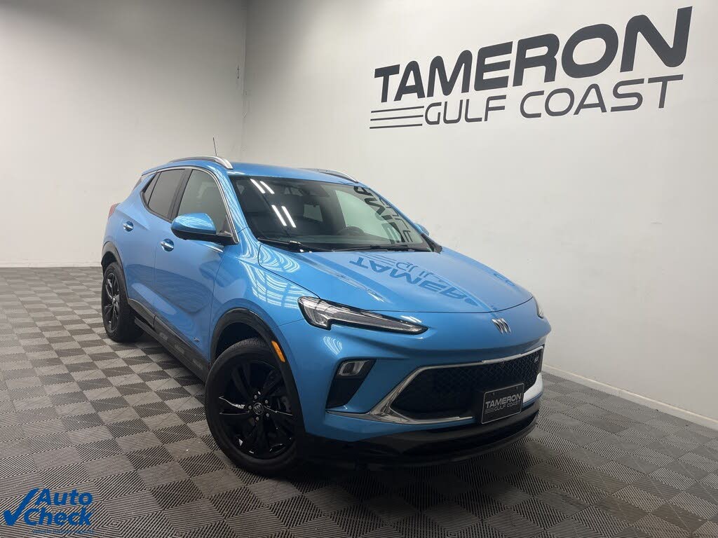 2025 Buick Encore GX Sport Touring FWD