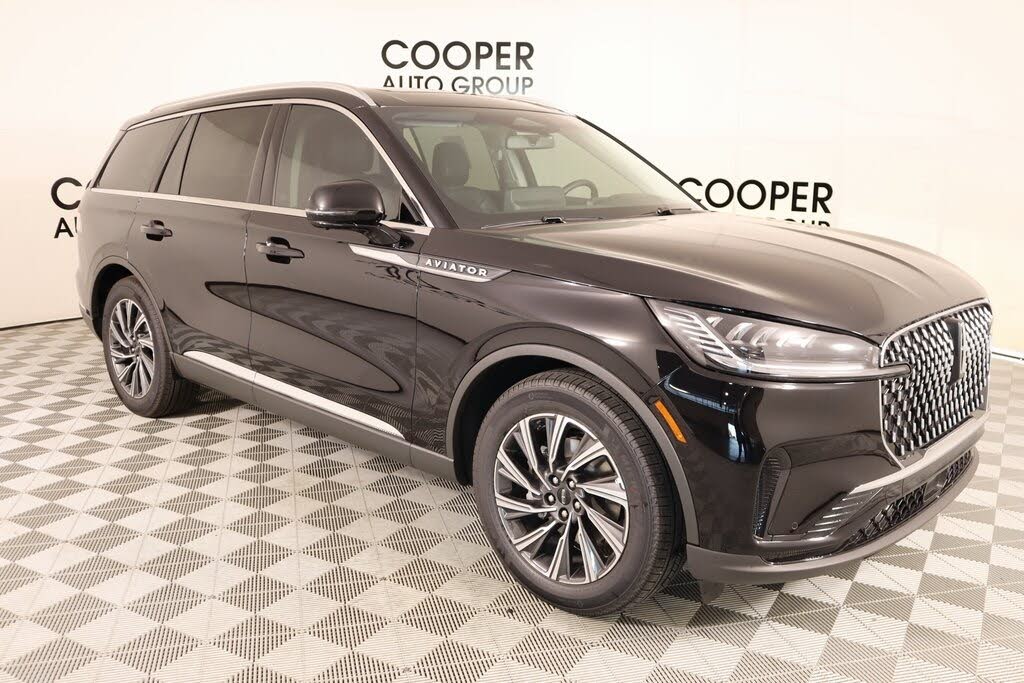 2025 Lincoln Aviator Premiere RWD