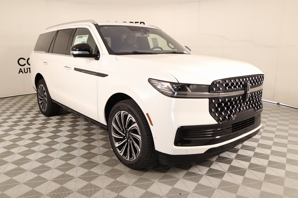 2025 Lincoln Navigator Black Label 4WD